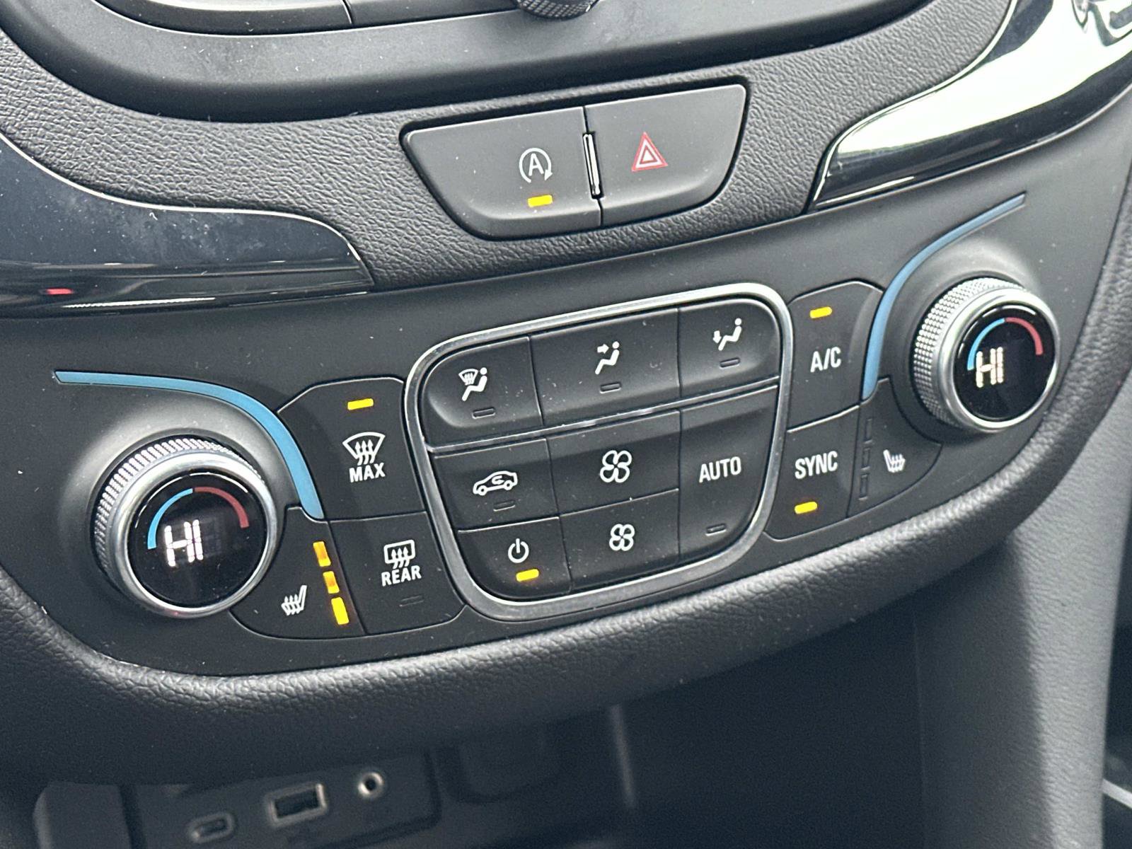 Certified 2024 Chevrolet Equinox RS image 29