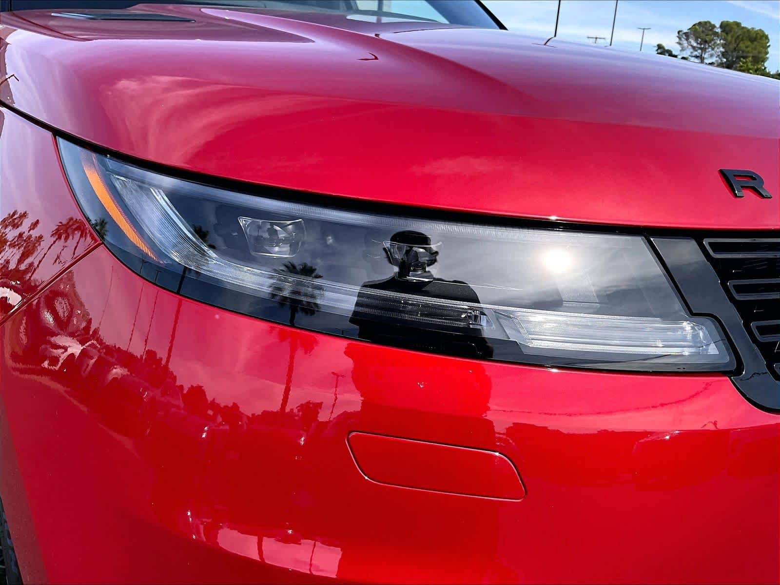 New 2026 Land Rover Range Rover Sport Dynamic SE AWD/4WD image 33