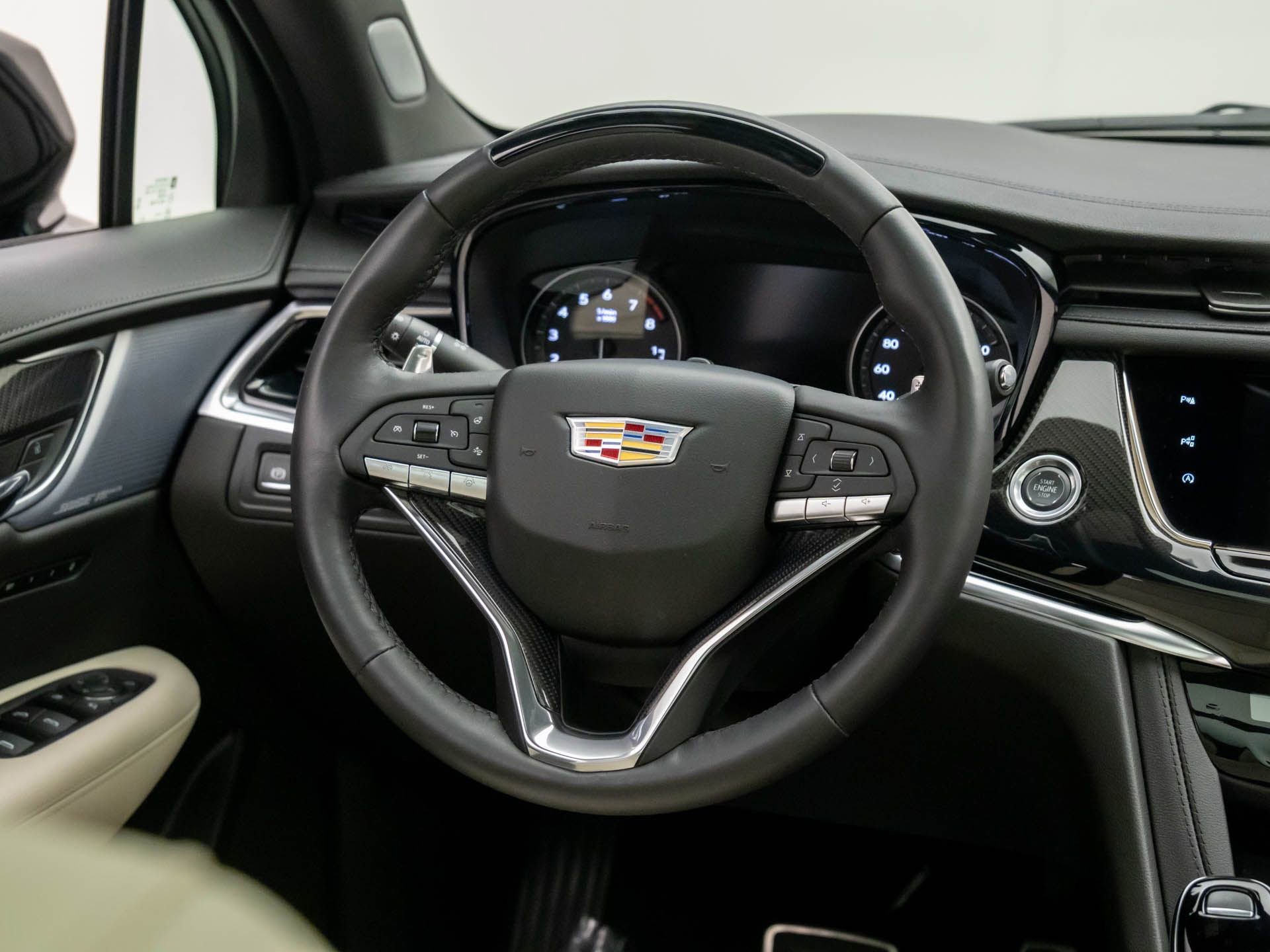 Certified 2024 Cadillac XT6 Sport w/ Technology Package image 15