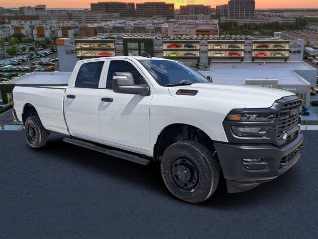 New 2026 RAM 2500 Tradesman AWD/4WD video 1