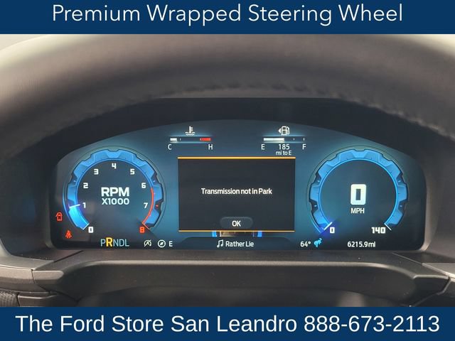 Used 2025 Ford Bronco Sport Big Bend w/ Convenience Package AWD/4WD image 27