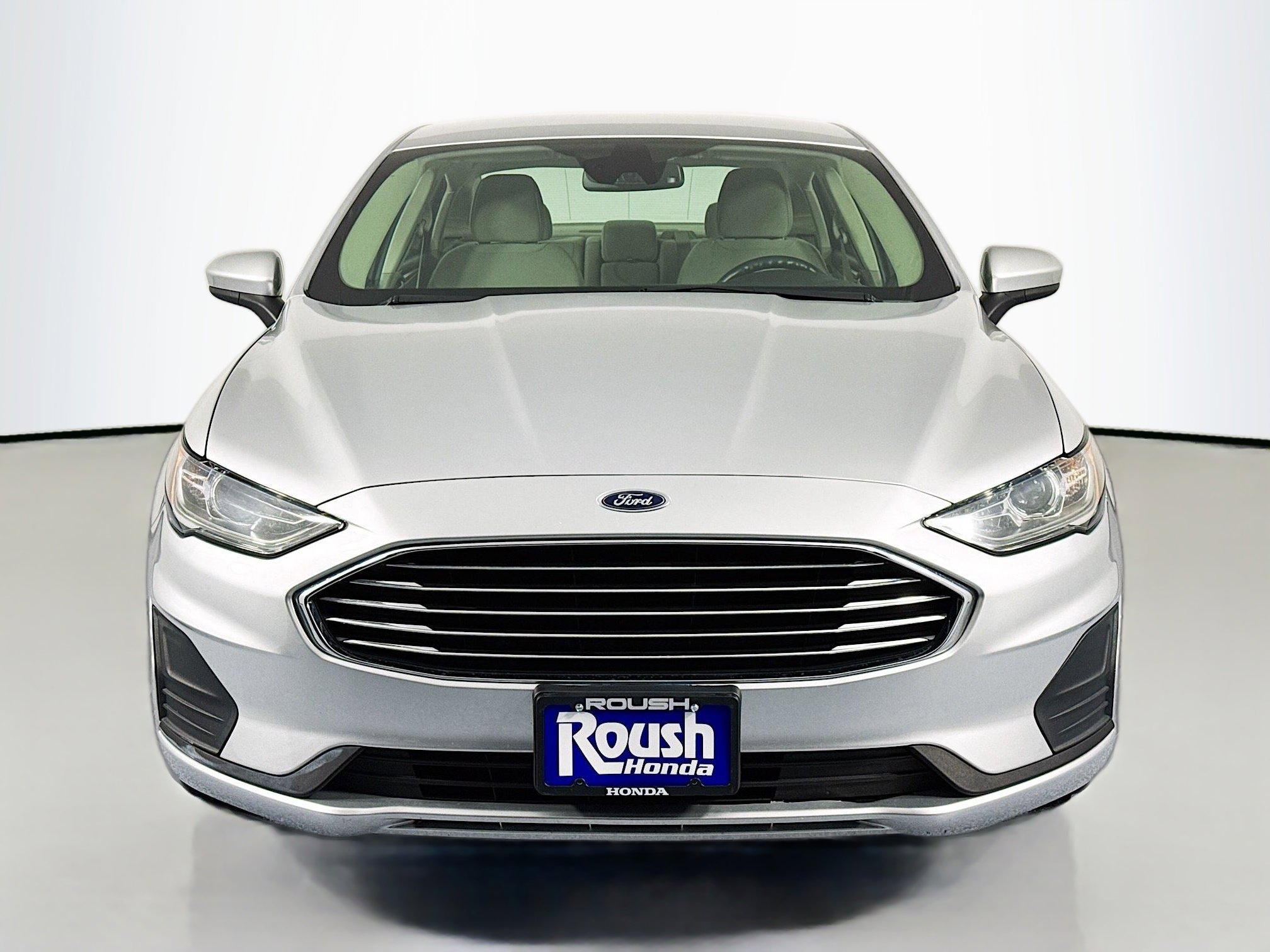 Used 2019 Ford Fusion SE video 2