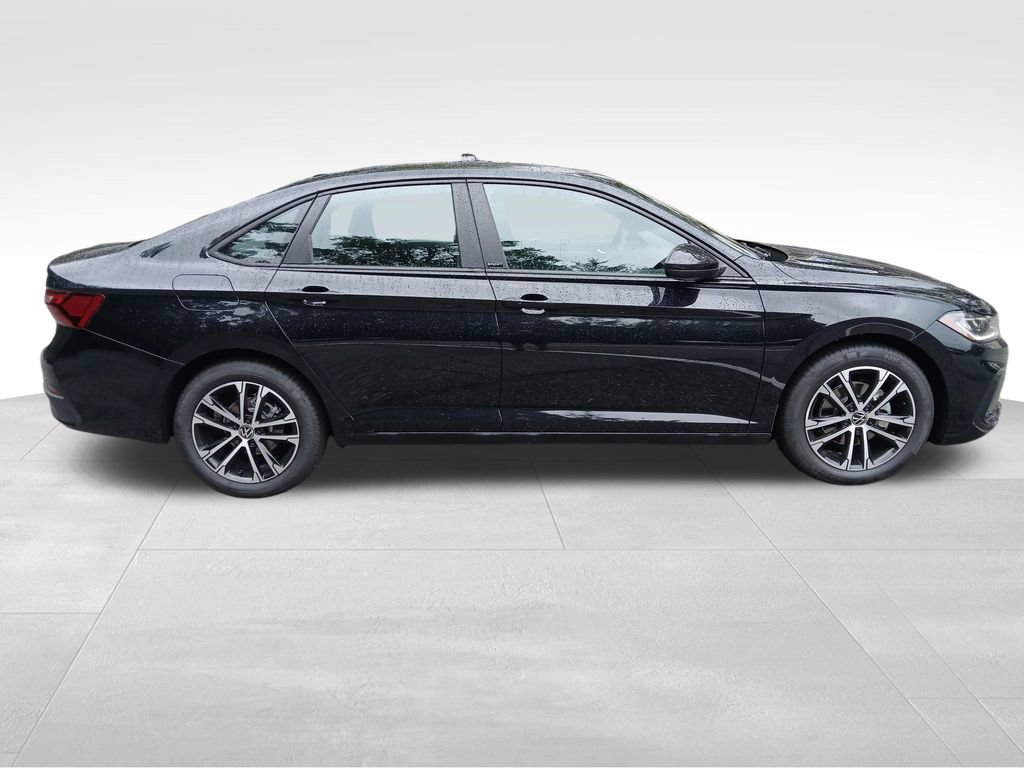 New 2027 Volkswagen Jetta Sport FWD image 6