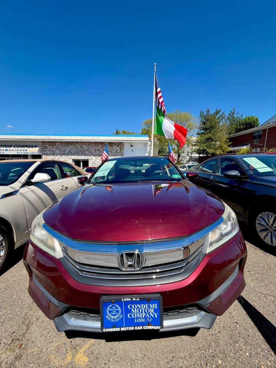 Used 2016 Honda Accord LX image 3