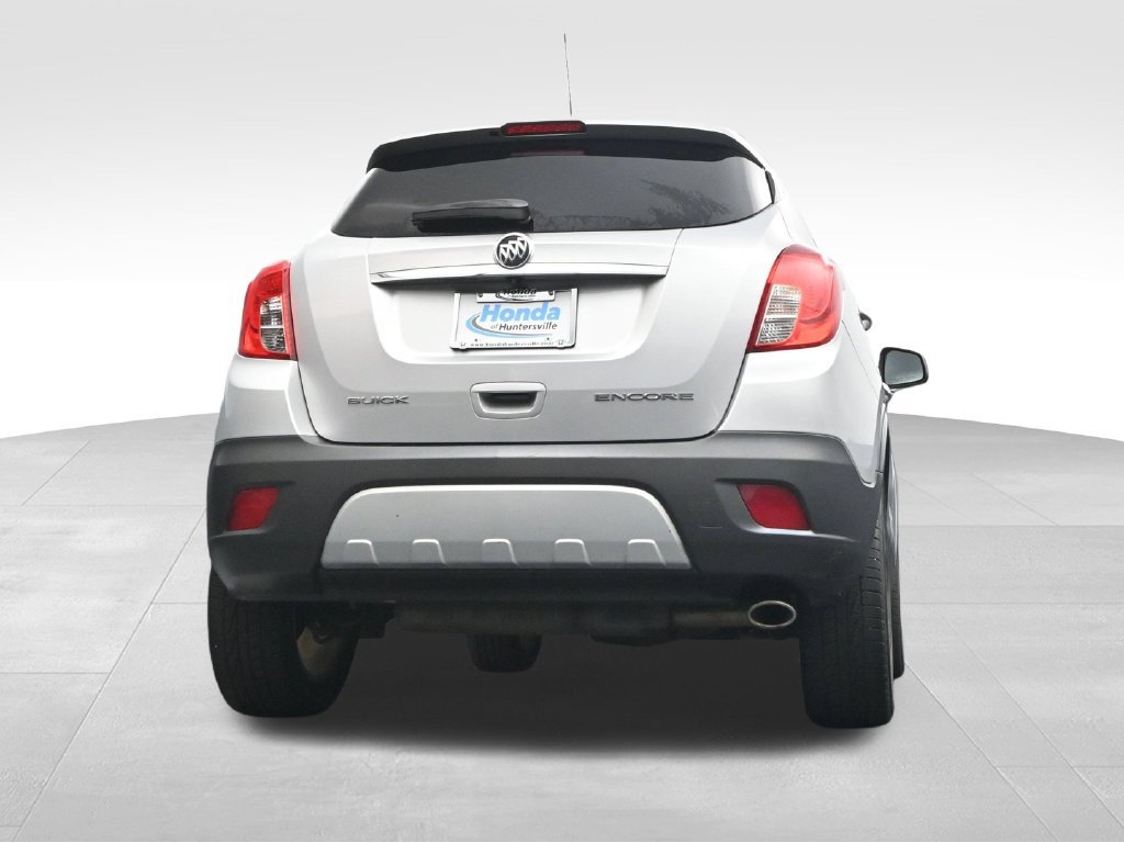 Used 2015 Buick Encore FWD image 56
