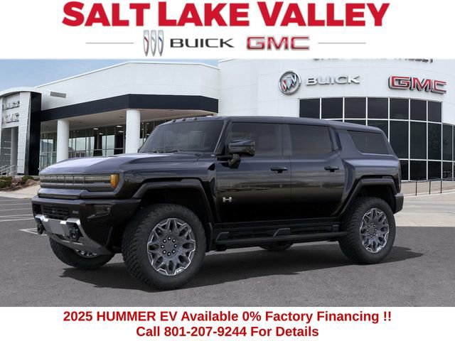 New 2025 GMC Hummer EV 3X image 2
