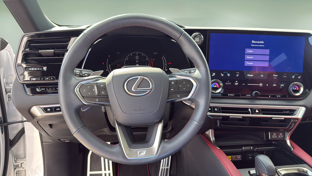 Used 2023 Lexus RX 350 F Sport w/ Accessory Package AWD/4WD image 22