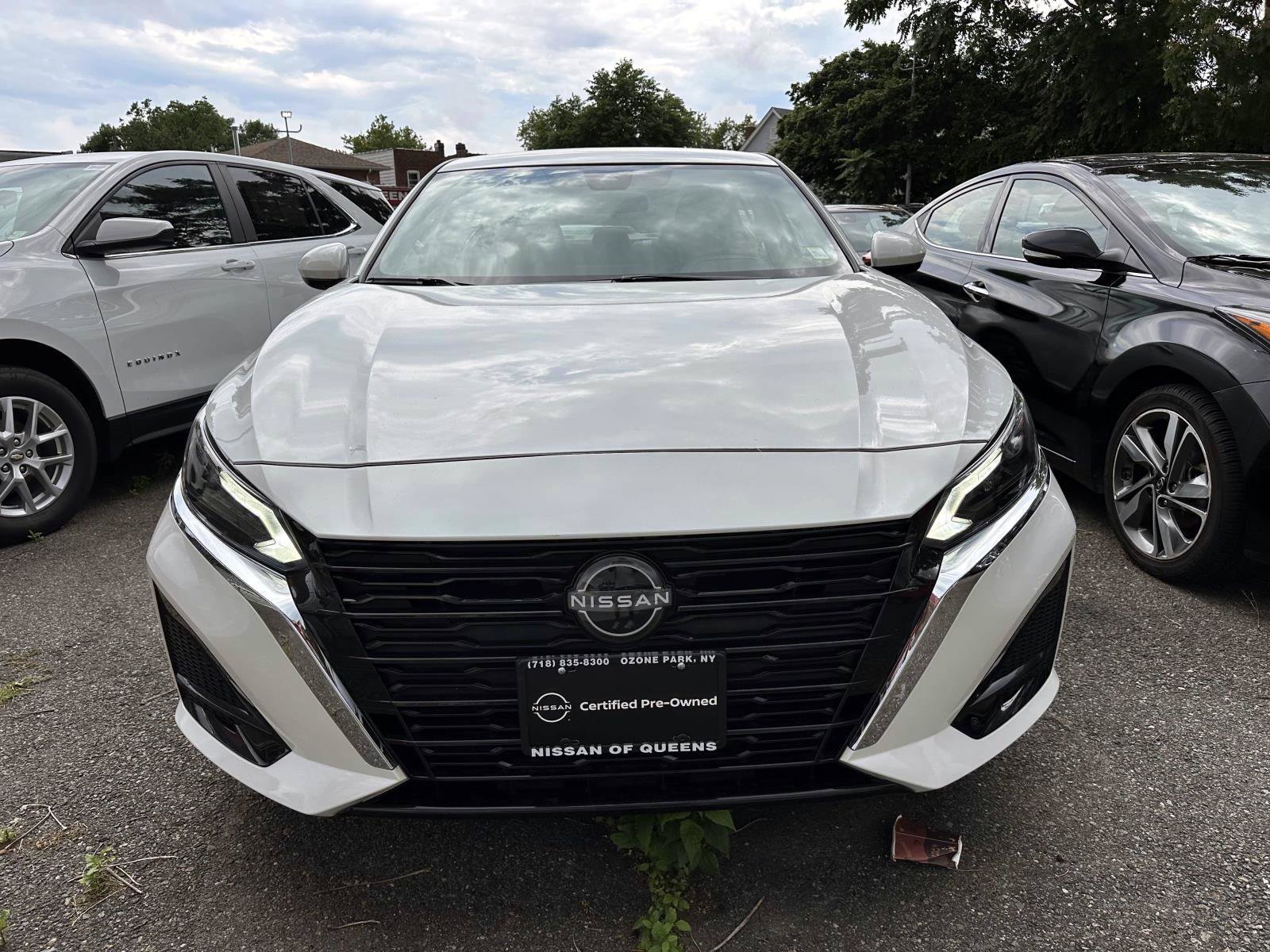 Certified 2023 Nissan Altima 2.5 SV AWD/4WD image 6