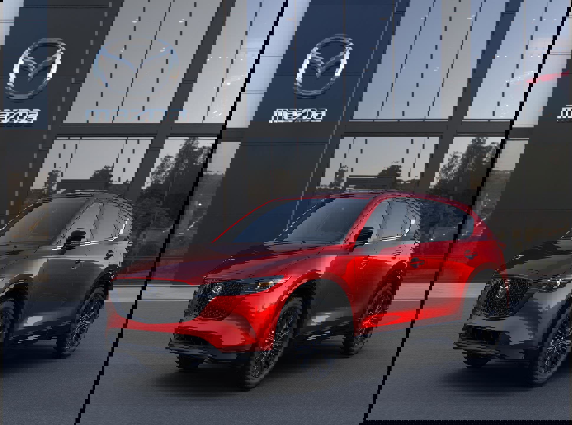 New 2025 MAZDA CX-5 2.5 Turbo w/ Premium Package image 1