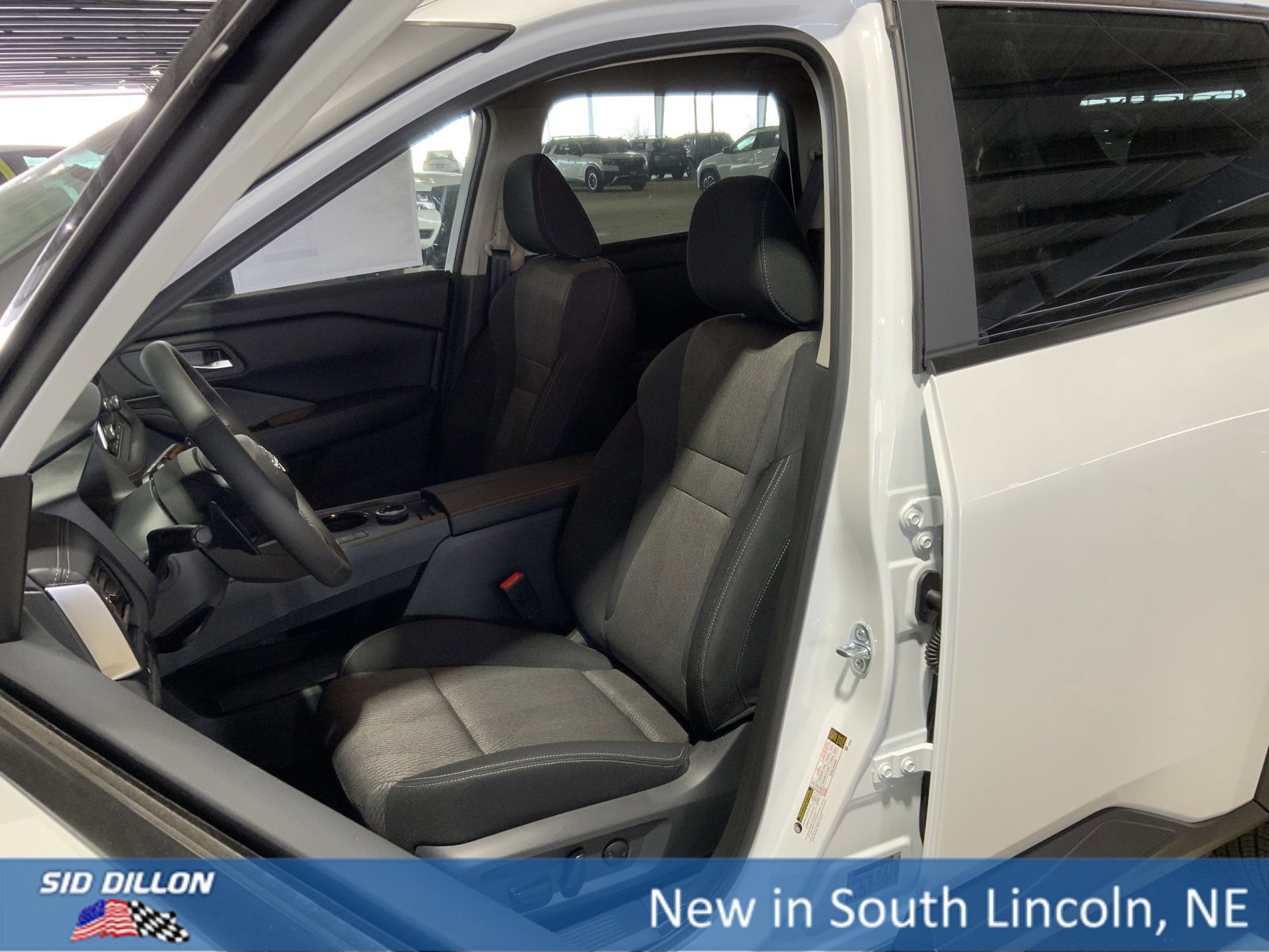 New 2026 Nissan Rogue SV w/ Cold Weather Package image 9