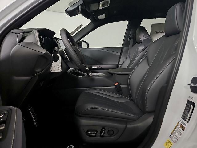 New 2026 Lexus TX 500h AWD image 11