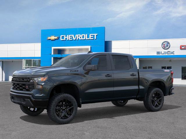 New 2026 Chevrolet Silverado 1500 Custom Trail Boss image 27