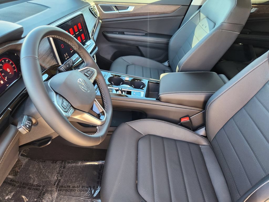 New 2026 Volkswagen Atlas SEL AWD/4WD image 3