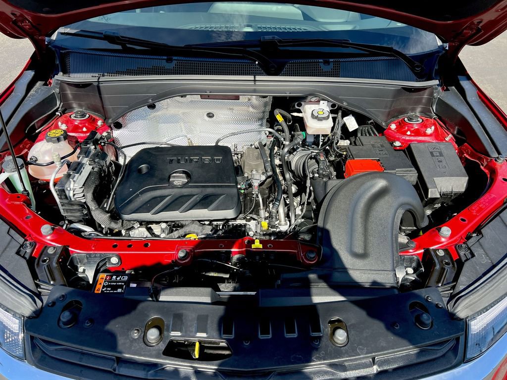 Used 2024 Chevrolet TrailBlazer LT w/ Driver Confidence Package image 24