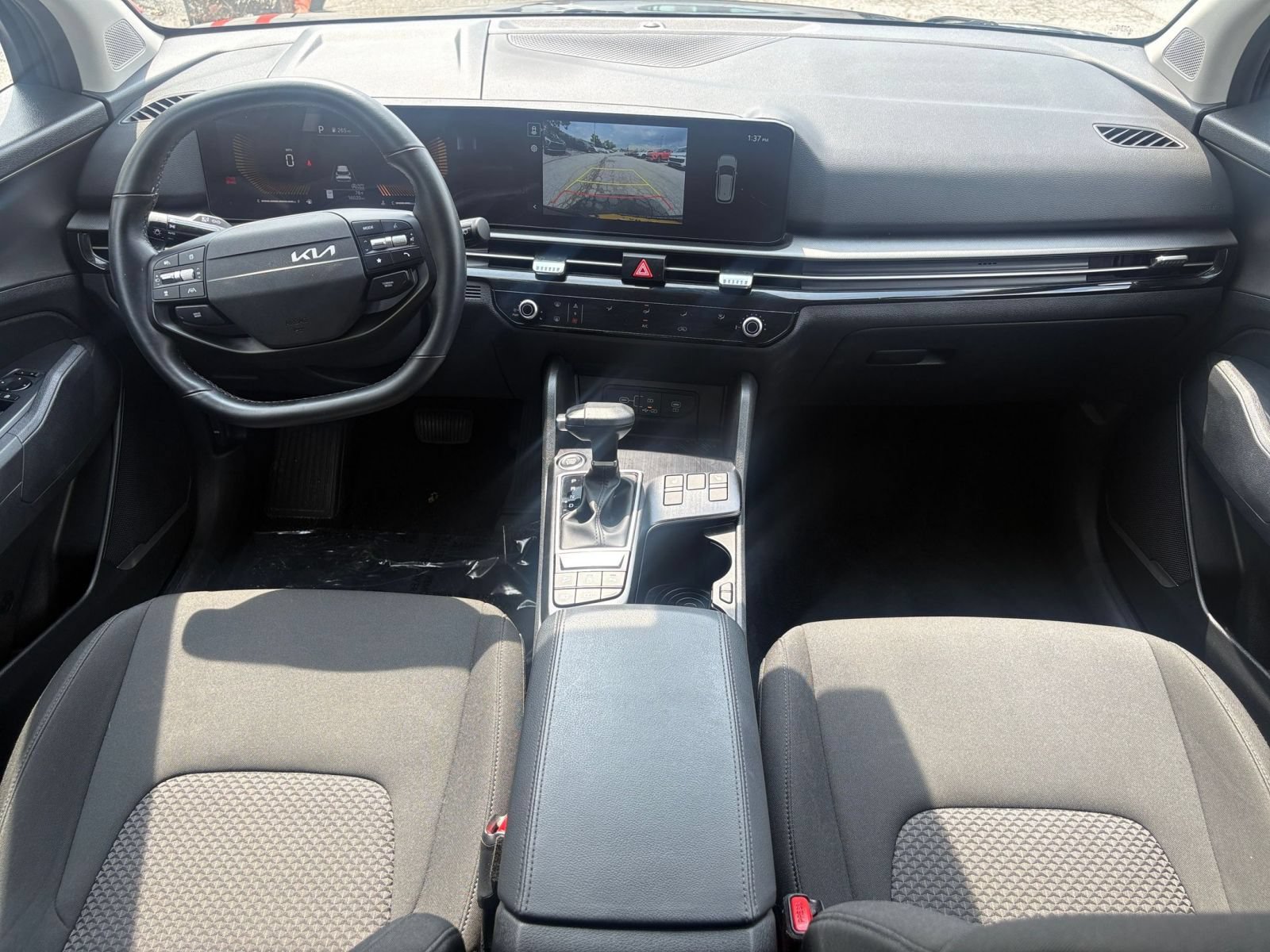 Used 2026 Kia Sportage LX AWD/4WD image 23