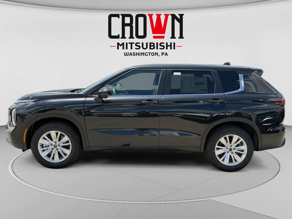 New 2026 Mitsubishi Outlander ES AWD/4WD image 6