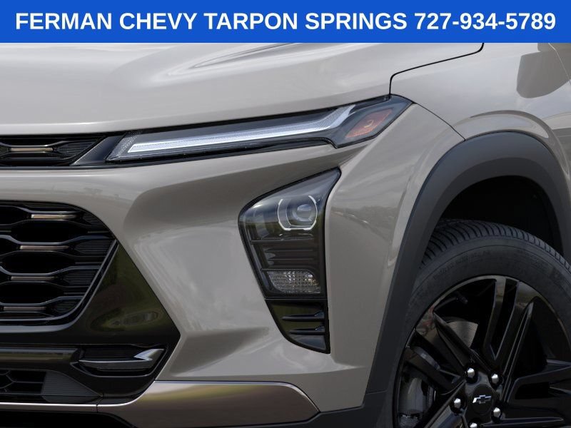 New 2026 Chevrolet Trax ACTIV w/ Driver Confidence Package FWD image 12