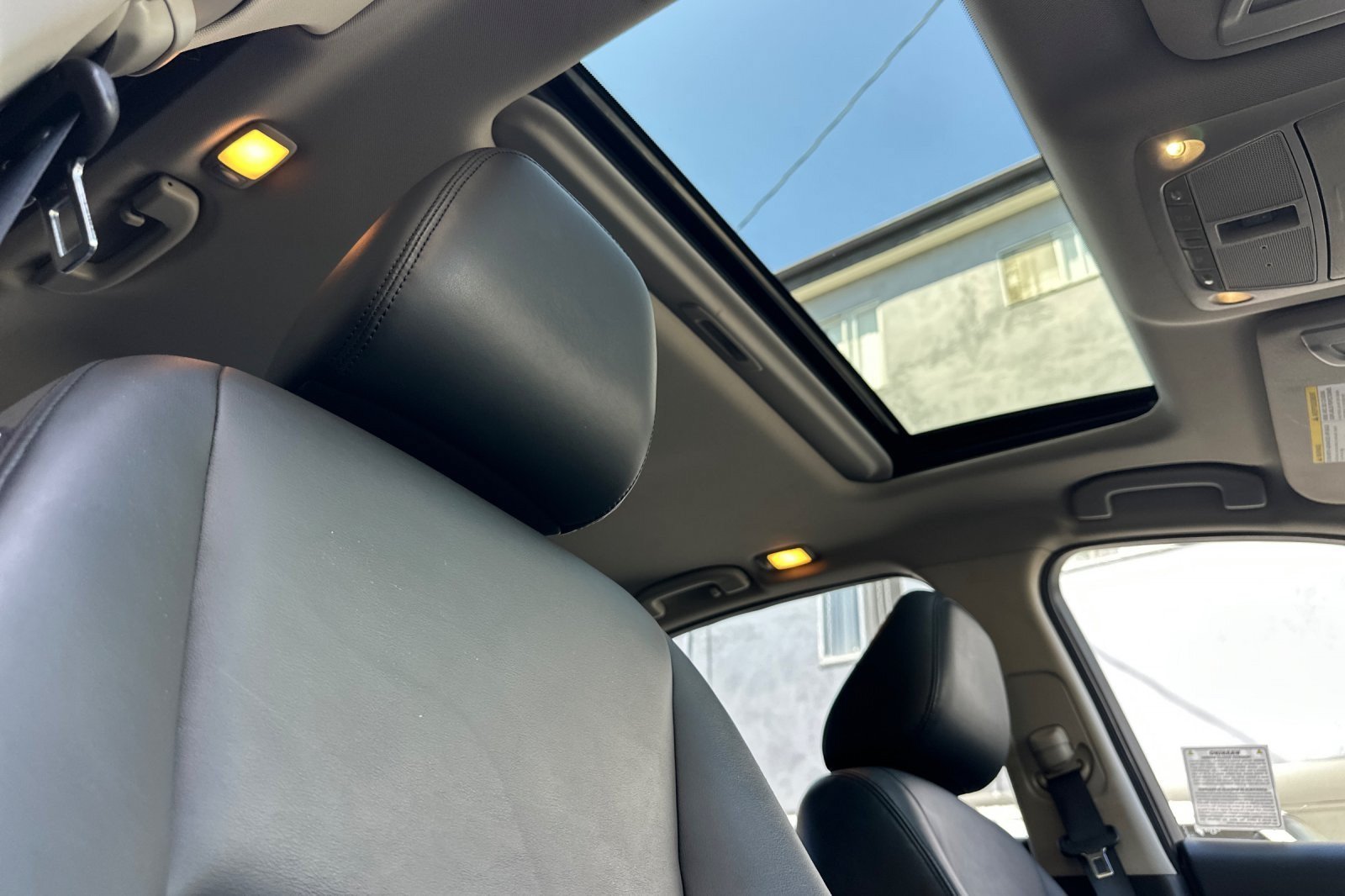 Used 2019 INFINITI Q50 Luxe RWD image 15