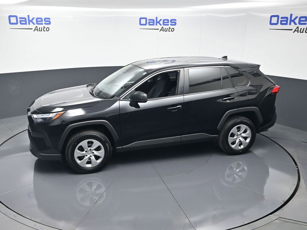 Used 2024 Toyota RAV4 LE image 49