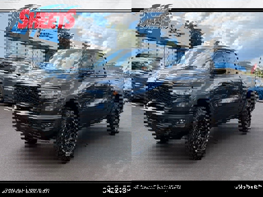 New 2026 RAM 1500 Rebel w/ Rebel Level 2 Equipment Group image 1