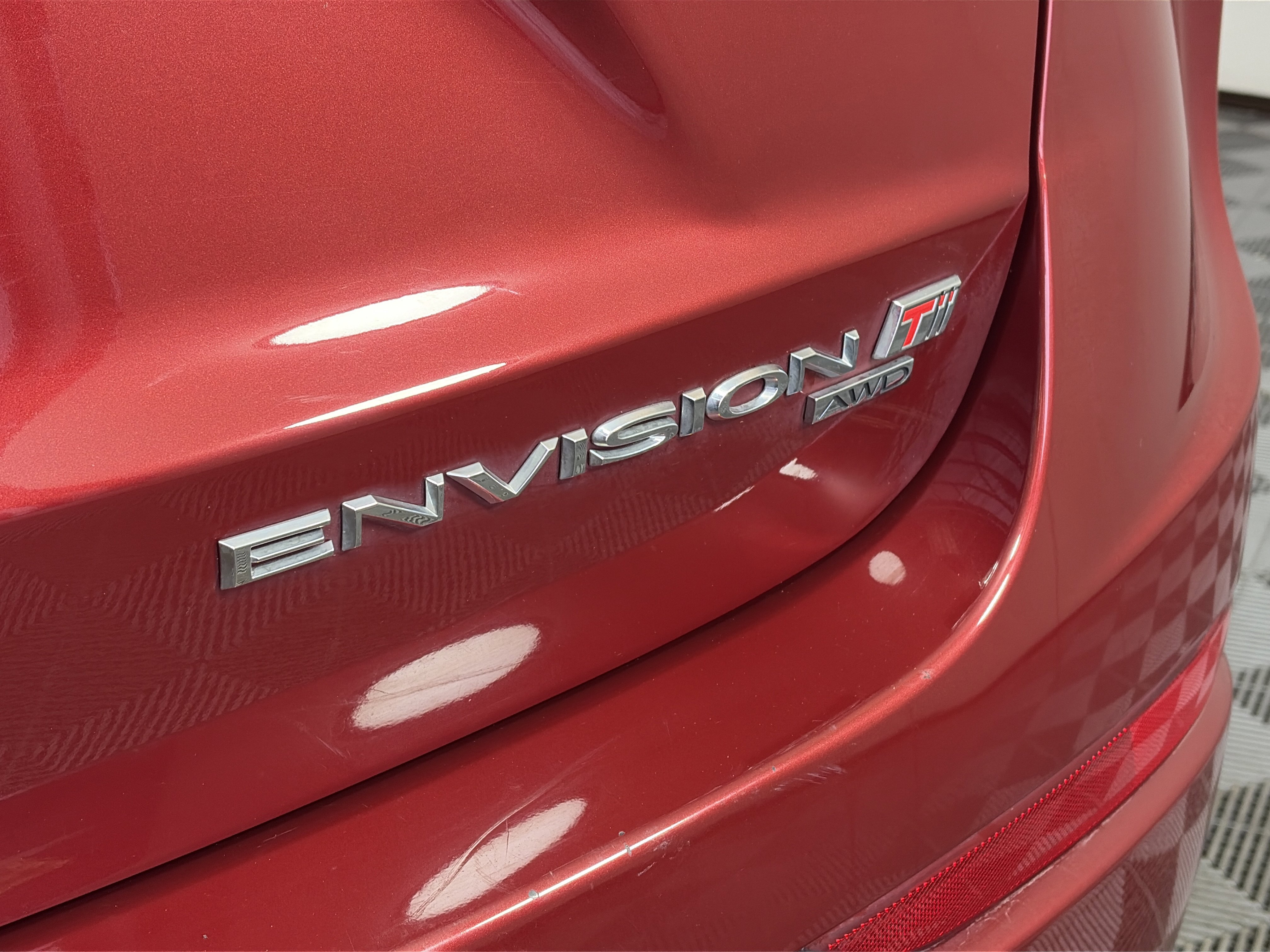 Used 2019 Buick Envision Premium image 18