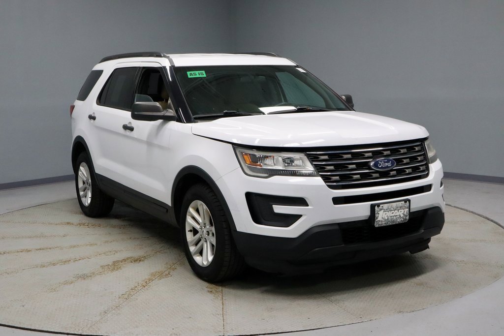 Used 2017 Ford Explorer FWD