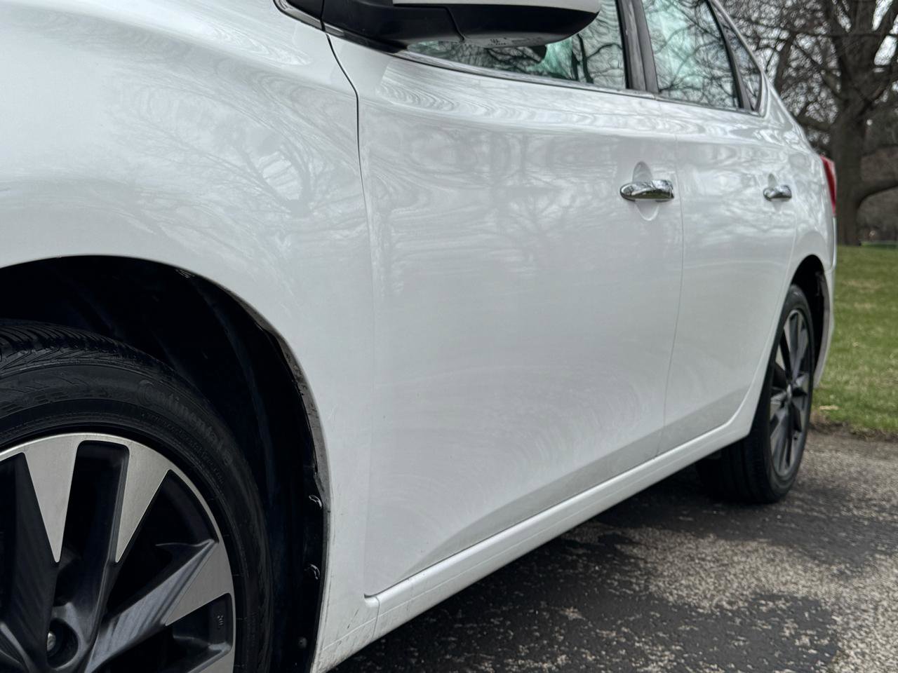 Used 2018 Nissan Sentra S image 20