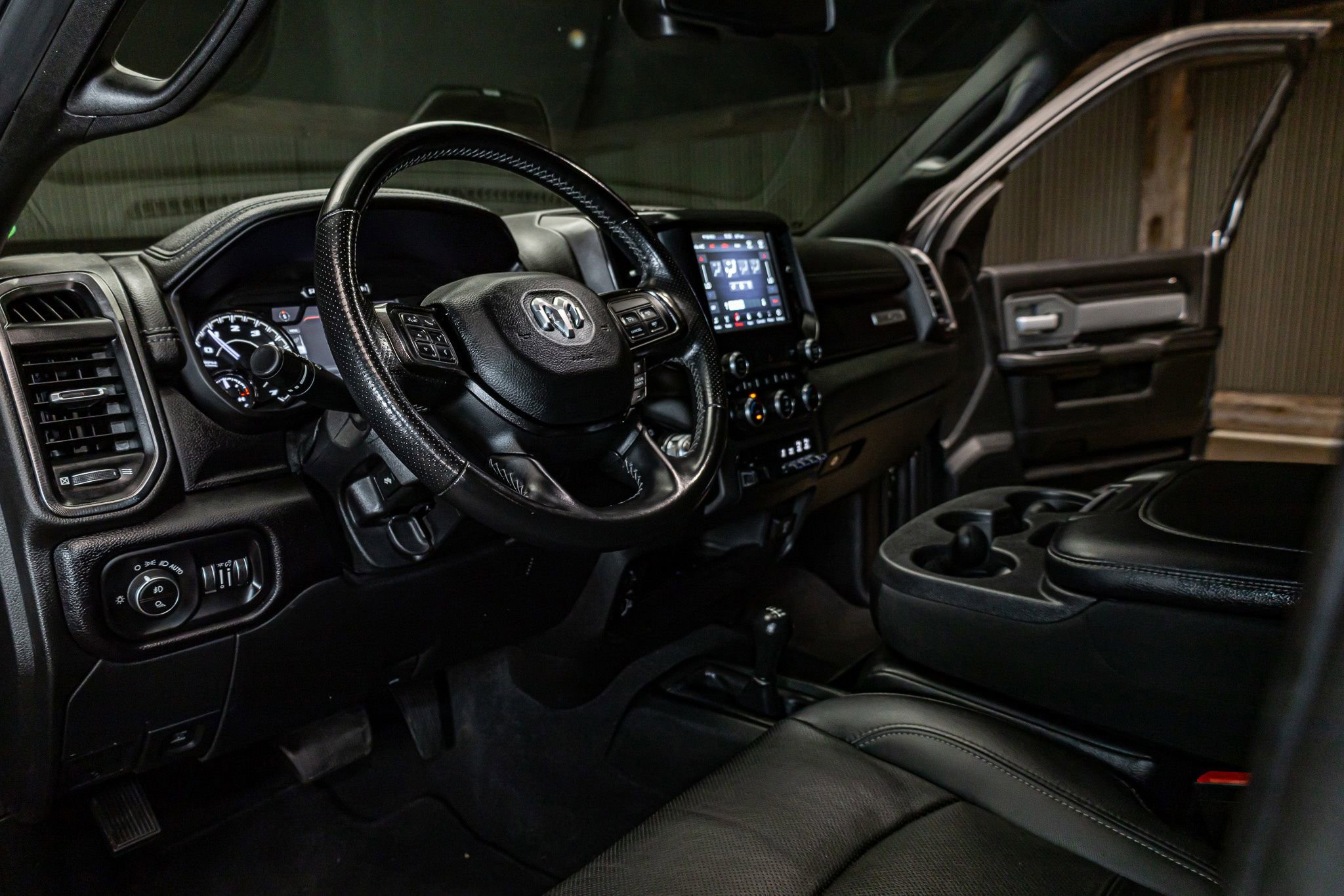 Used 2021 RAM 2500 Power Wagon image 13