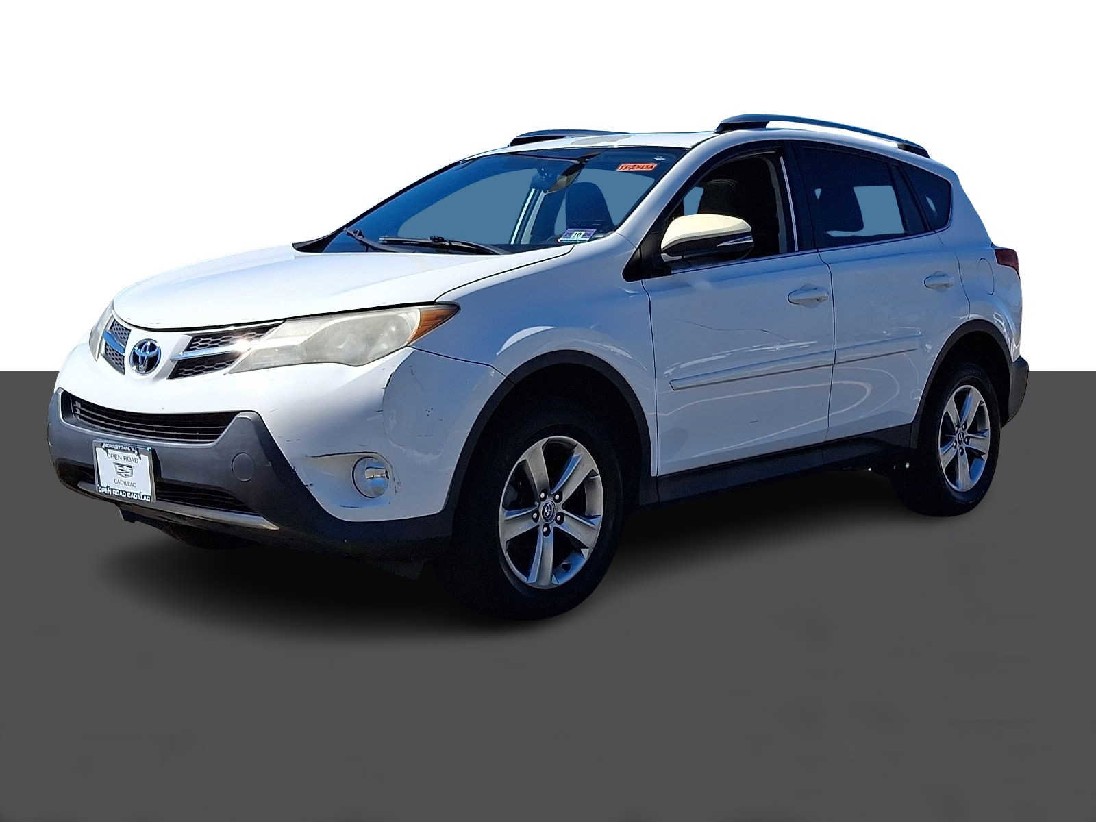 Used 2015 Toyota RAV4 XLE image 3