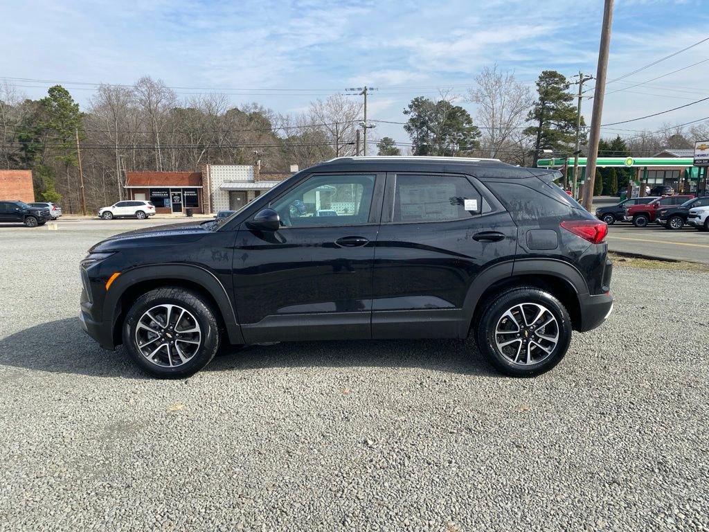 New 2026 Chevrolet TrailBlazer LT image 6
