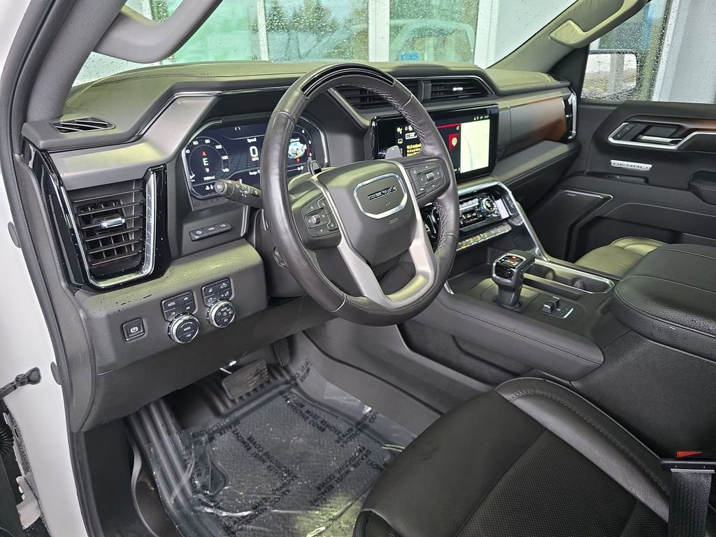Certified 2025 GMC Sierra 1500 Denali image 11