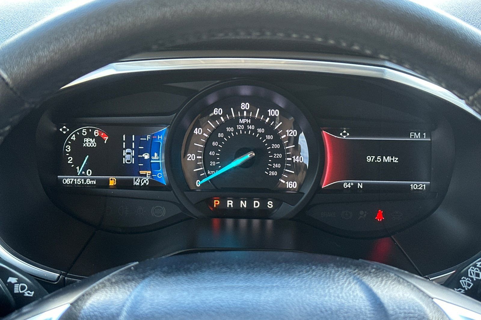 Used 2020 Ford Edge Titanium w/ Equipment Group 301A FWD image 25