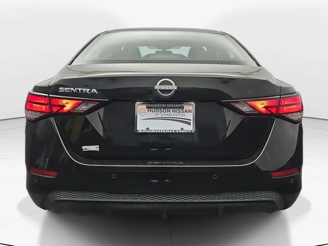 Used 2025 Nissan Sentra S image 8