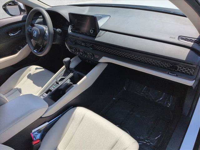 Used 2024 Honda Accord LX image 25