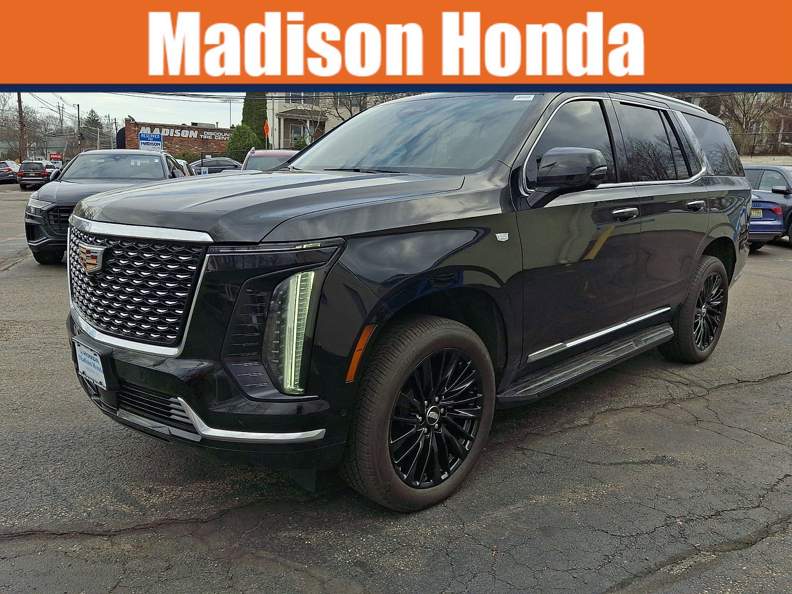 Used 2025 Cadillac Escalade Premium Luxury