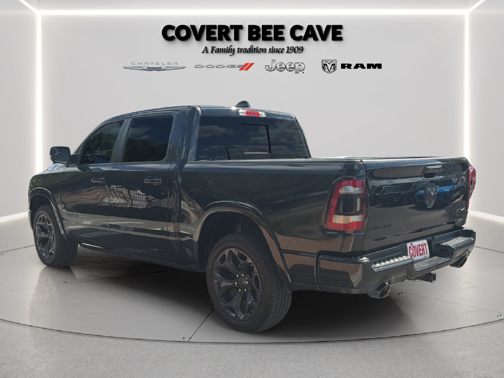Used 2020 RAM 1500 Limited w/ Black Appearance Package AWD/4WD image 5