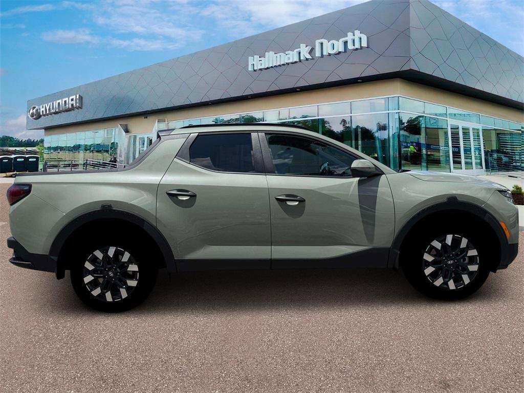 New 2026 Hyundai Santa Cruz SEL image 9