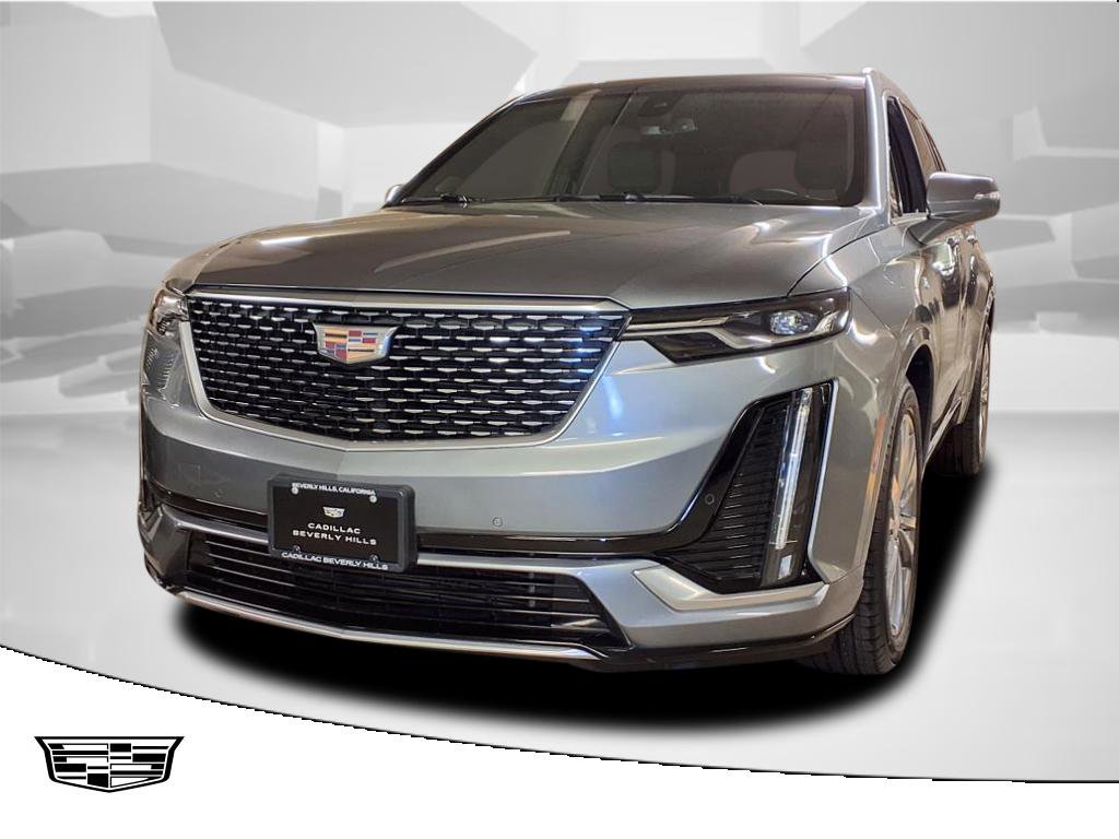 Certified 2022 Cadillac XT6 Premium Luxury