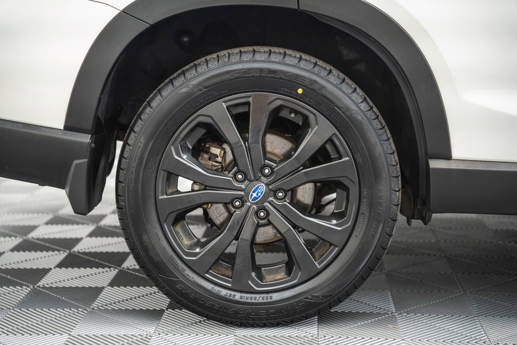 Used 2022 Subaru Forester Sport w/ Popular Package #2 AWD/4WD image 22