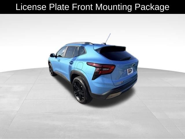 Certified 2026 Chevrolet Trax ACTIV FWD image 5