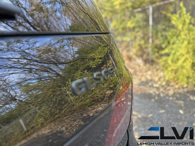 Used 2018 Mercedes-Benz GLS 63 AMG 4MATIC image 22