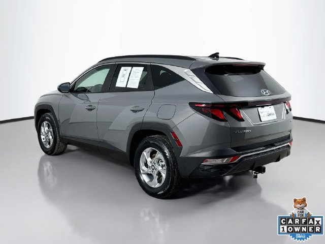 Used 2024 Hyundai Tucson SEL AWD/4WD image 11