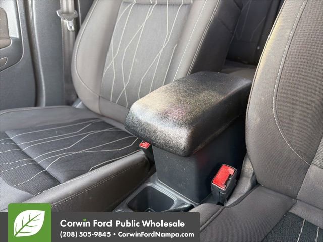 Used 2019 Ford EcoSport SE w/ SE Convenience Package image 22