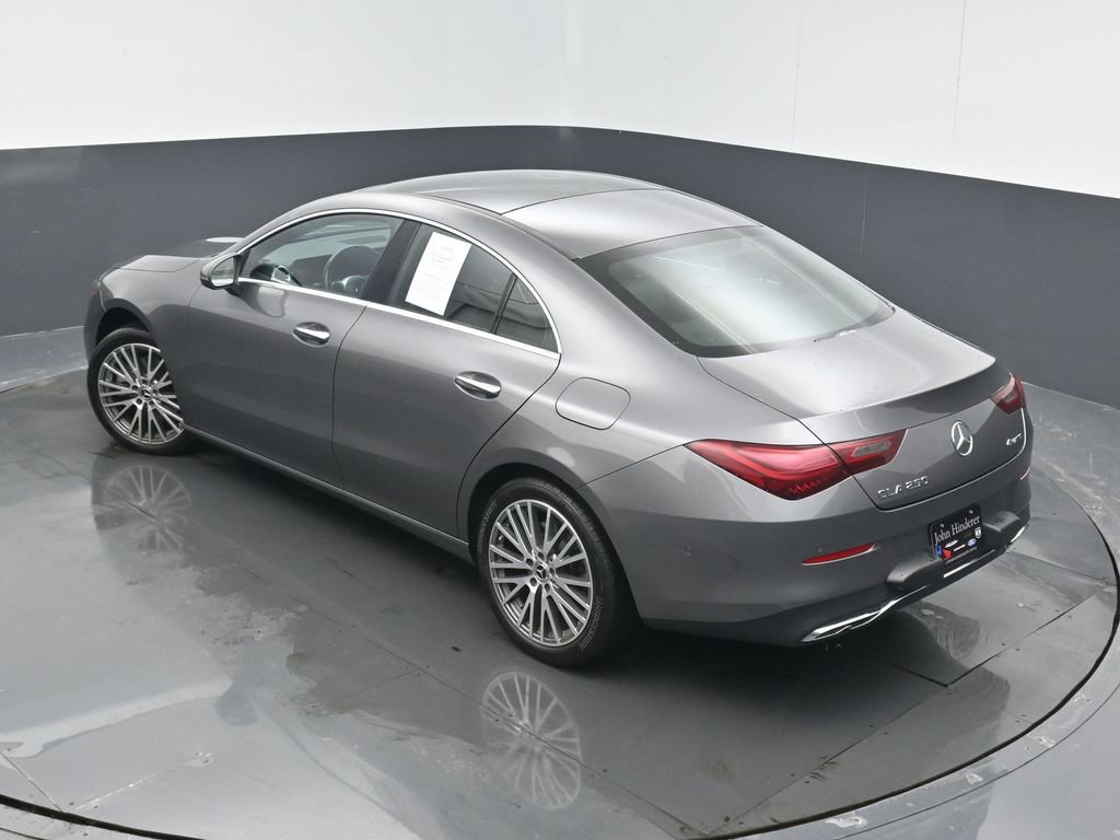 Used 2025 Mercedes-Benz CLA 250 CLA 250 image 43