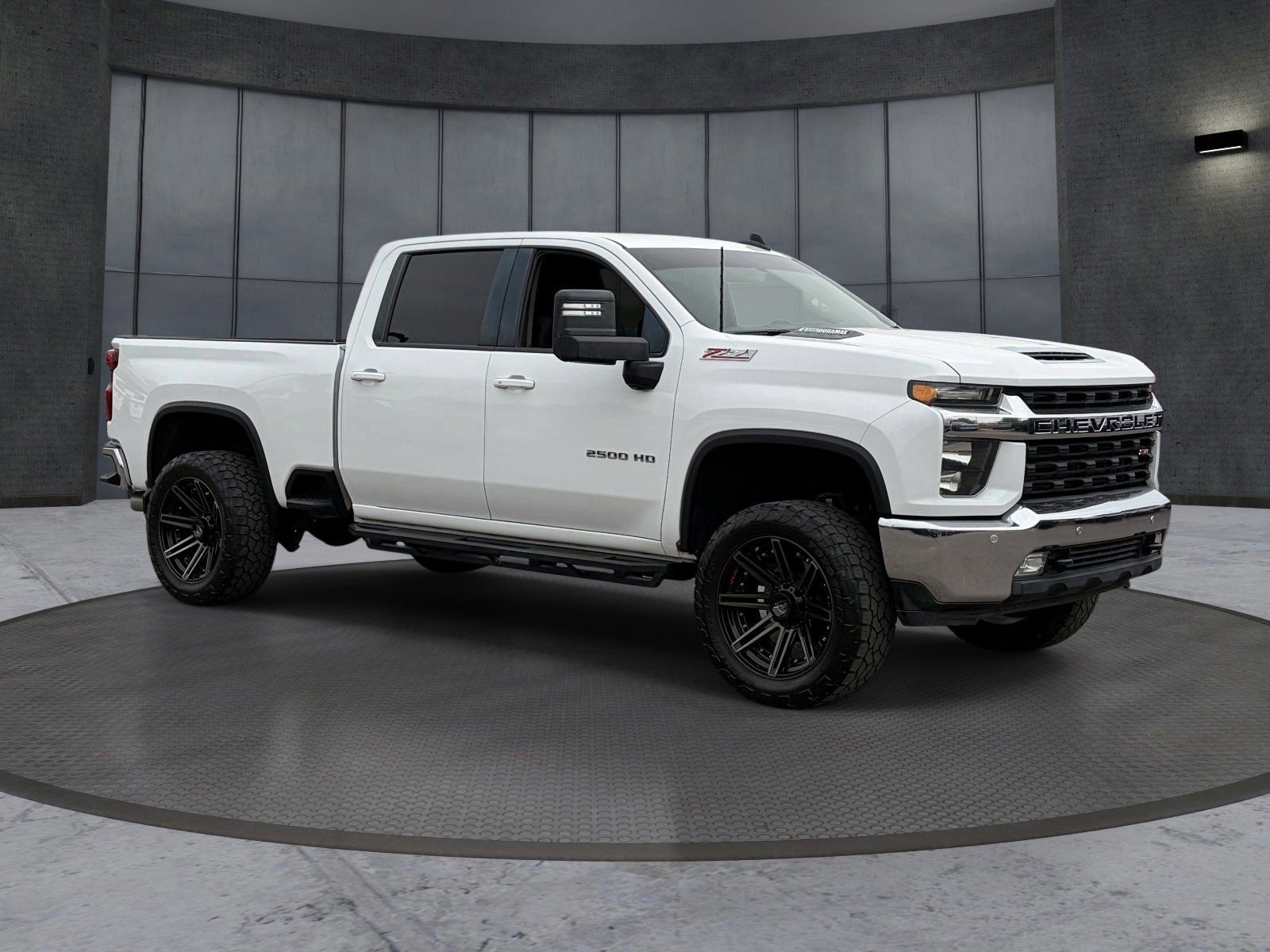 Used 2020 Chevrolet Silverado 2500 LT w/ All Star Edition AWD/4WD image 8