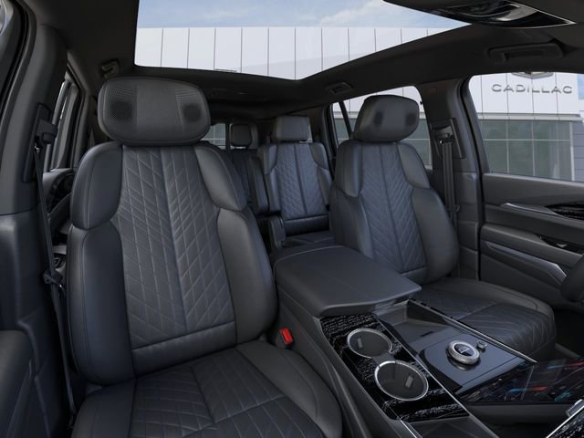 New 2025 Cadillac Escalade IQ Luxury 1 w/ LPO, Radiant Package AWD/4WD image 16