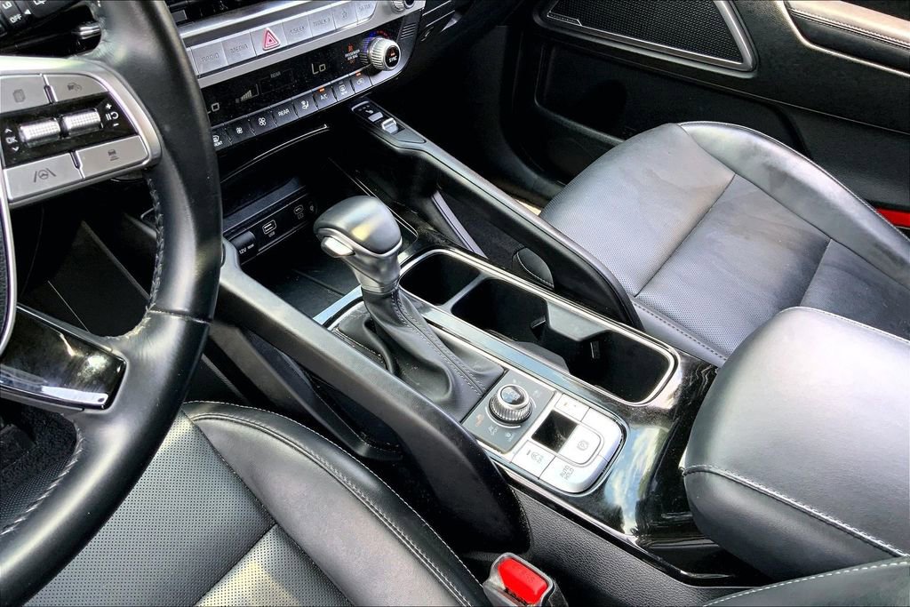 Used 2025 Kia Telluride S AWD/4WD image 13