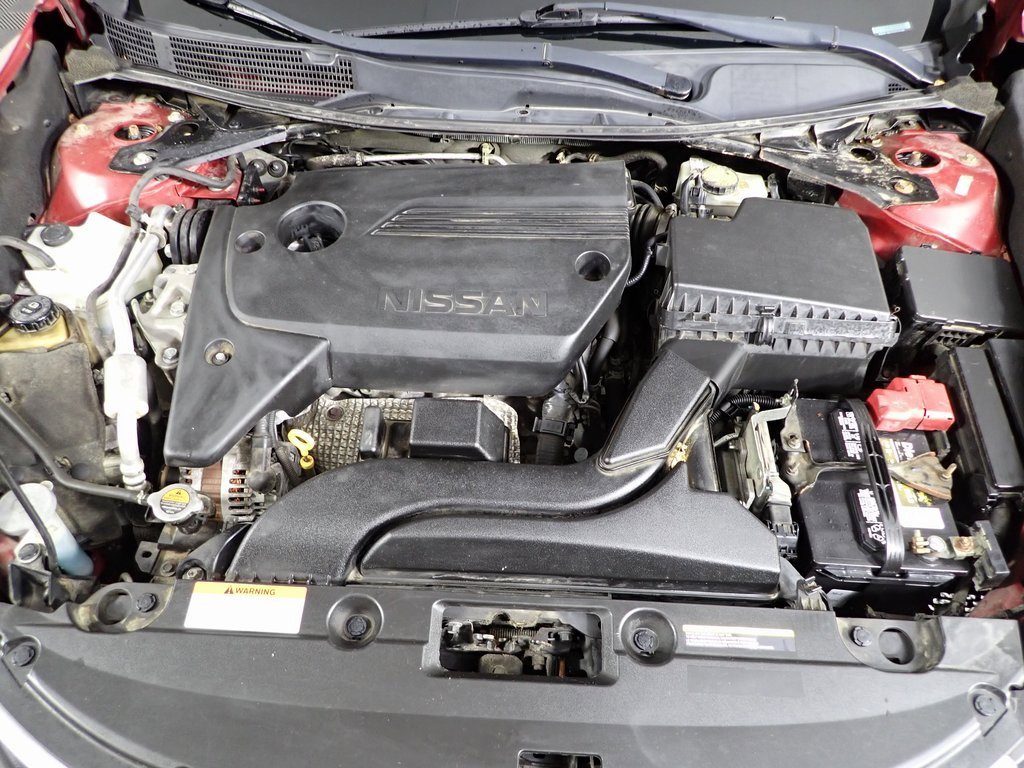 Used 2016 Nissan Altima 2.5 S w/ Power Driver Seat Package image 5