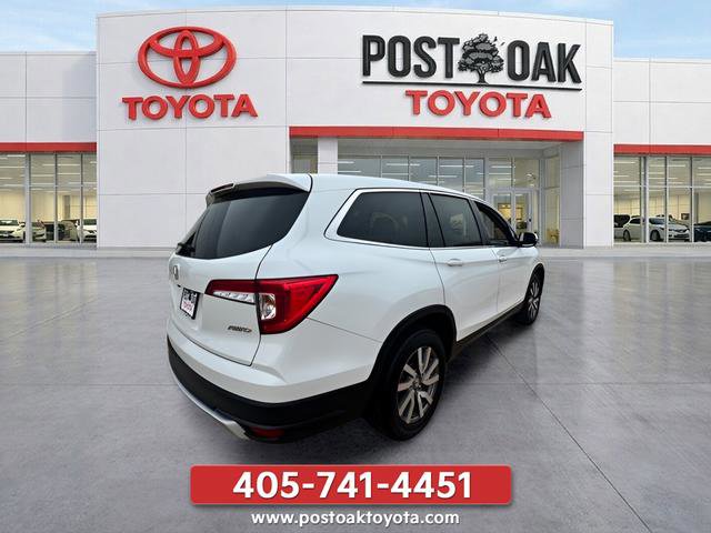 Used 2020 Honda Pilot EX-L image 10