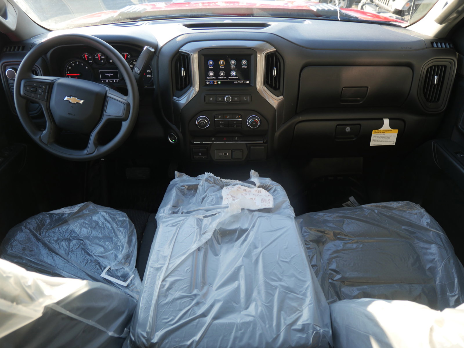 New 2025 Chevrolet Silverado 3500 W/T w/ WT Convenience Package image 15